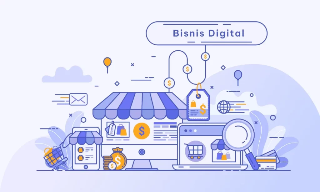 Strategi Menemukan Peluang Bisnis di Tengah Perkembangan Teknologi Digital