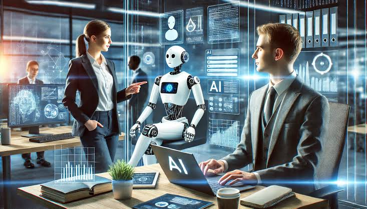 Bagaimana AI Membantu Meningkatkan Produktivitas di Zaman Modern