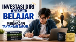 Tantangan Kehidupan Modern dan Cara Beradaptasi dengan Perubahan Zaman 